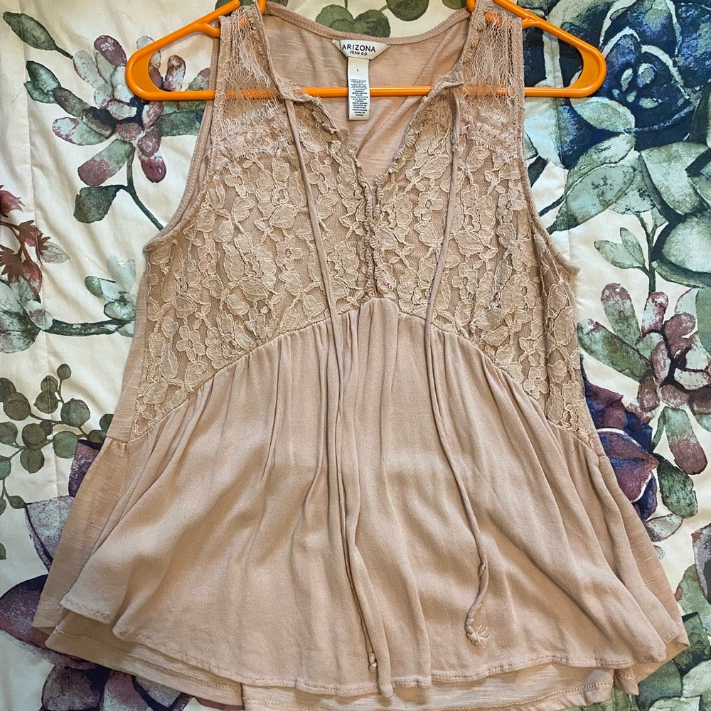 Lace top